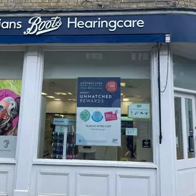 Boots Hearingcare