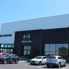Russ Darrow Metro Mazda Parts Department.