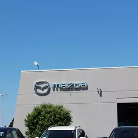 Russ Darrow Metro Mazda Parts Department.