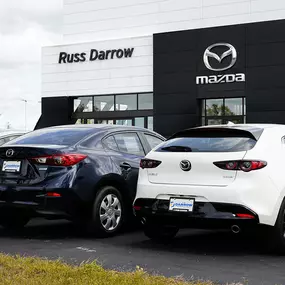 Russ Darrow Metro Mazda Parts Department.