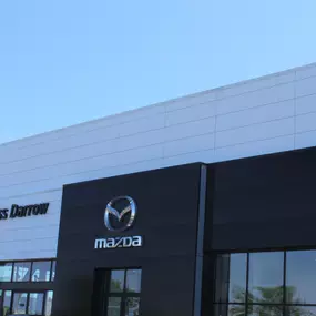 Russ Darrow Metro Mazda Parts Department.