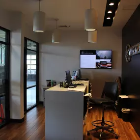 Russ Darrow Metro Mazda Parts Department.