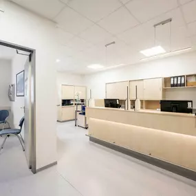 Anmeldung des MVZs für Innere Medizin in Ankum