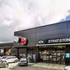 Bild von MINI Service Centre Harrogate