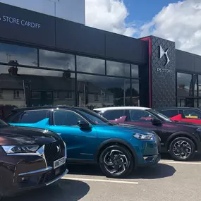 Bild von DS Service Centre Cardiff