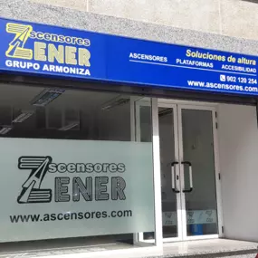 Bild von Ascensores Zener