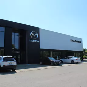 Russ Darrow Mazda of Greenfield Service Center.