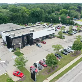 Russ Darrow Mazda of Greenfield Service Center.