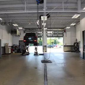 Russ Darrow Mazda of Greenfield Service Center.