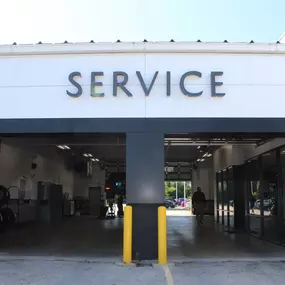 Russ Darrow Mazda of Greenfield Service Center.