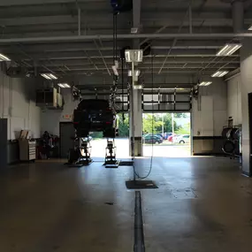 Russ Darrow Mazda of Greenfield Service Center.