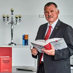 Bild von TOP ADAC Anwalt Wolf-Steffen Naumann ᐅ Rechtsanwalt und Fachanwalt für Verkehrsrecht