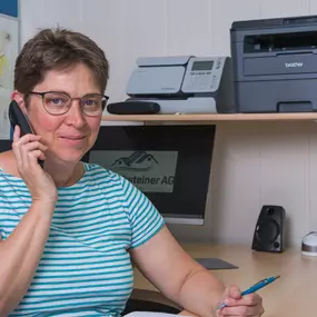 Telefon Rechsteiner Photovoltaik Anlage reinigung