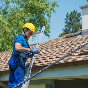 Rechsteiner, Solaranlage Reinigung in Basel.