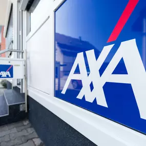 Außenansicht - AXA Agentur Christoph Kohler - Kfz-Versicherung in Bühlertal