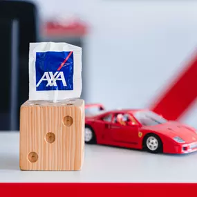 Nahaufnahme - AXA Agentur Christoph Kohler - Kfz-Versicherung in Bühlertal