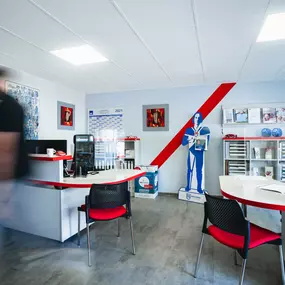 Arbeitsplätze - AXA Agentur Christoph Kohler - Kfz-Versicherung in Bühlertal