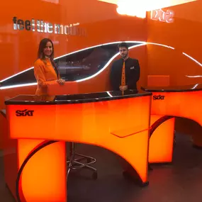 Sixt Autonoleggio Milano Duomo