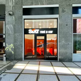 Sixt Autonoleggio Milano centro