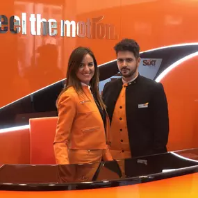 SIXT Autonoleggio Milano centro