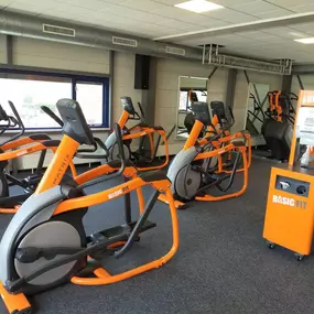 Basic-Fit Gennep Kleermakersgroes - cardio