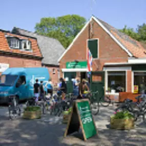 Fietsenverhuur Schiermonnikoog