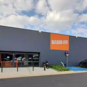Bild von Basic-Fit 24/7
