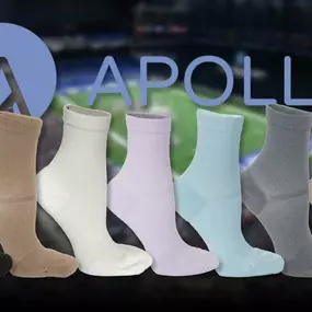 The Apolla shocks we carry in our store now come in lots of colors ????