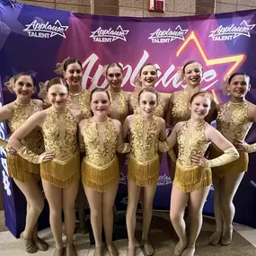 So very proud of our Gems????❤️. So enjoy spending time with these kids and their families ❤️
