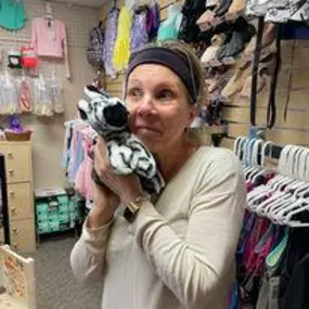 Ginny's Dancewear Shoppe, Dancewear Store in Brighton, MI