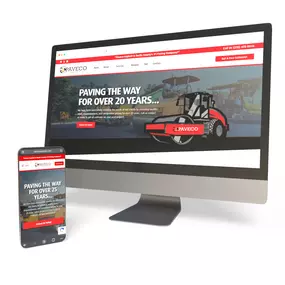 PaveCo Asphalt Website