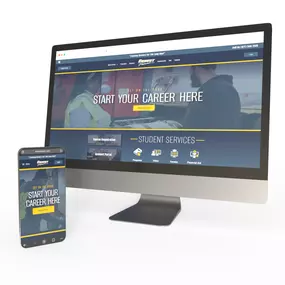 Ernest Trans School of Trucking Website