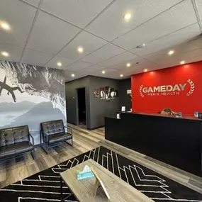 Bild von Gameday Men's Health Dallas North TRT, Peptide, and ED Clinic
