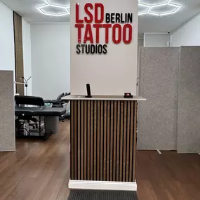 LSD Tattoo Berlin Charlottenburg