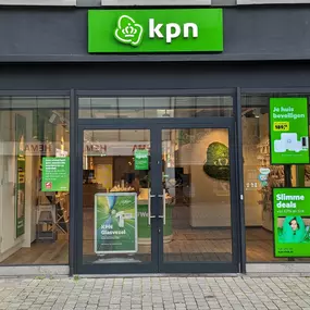 KPN Breda Ginnekenstraat
