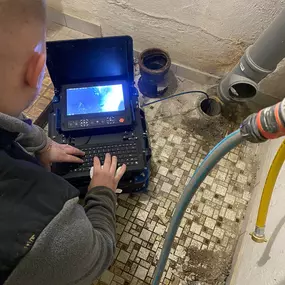 Bild von Kanal- und Rohrreinigung Wiessner Alzenau Kanal TV Notdienst