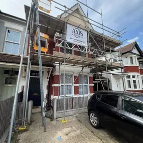 Bild von Axis-Scaffolding Ltd