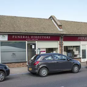Bild von John Kemp Funeral Directors