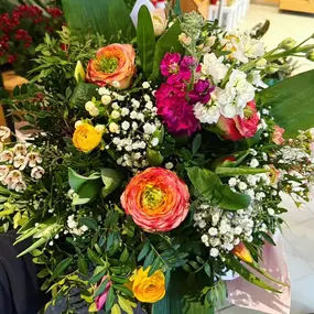 Bild von Blumen Leo