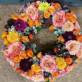 Bild von Blumen Leo
