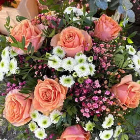 Bild von Blumen Leo