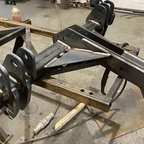 Bild von JLM Metalwork