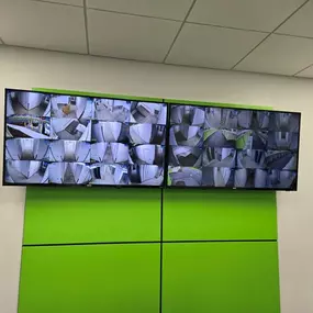 Security Screens