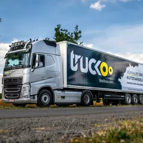 Bild von Aretz x truckoo - Wir kaufen Dein Nutzfahrzeug - LKW Ankauf