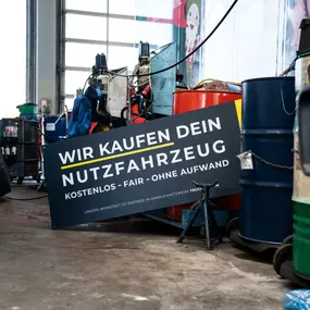 Bild von Aretz x truckoo - Wir kaufen Dein Nutzfahrzeug - LKW Ankauf