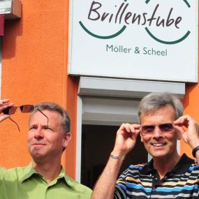 Bild von Brillenstube Möller & Scheel