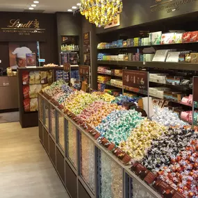 Bild von Lindt Boutique Hamburg