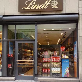 Bild von Lindt Boutique Hamburg