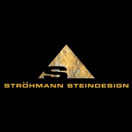 Logo von Ströhmann Steindesign GmbH