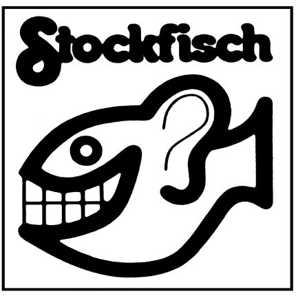 Logotyp från Stockfisch-Records